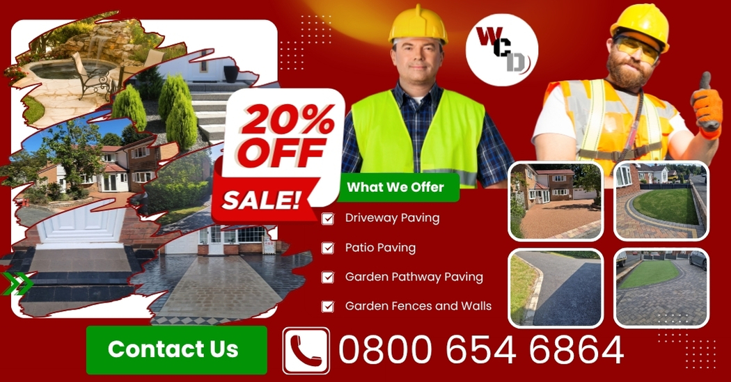 Treharris Expert Paving Services